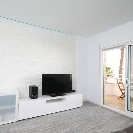 Apartamento Con Vistas Al Mar En Cambrils Bagian luar foto