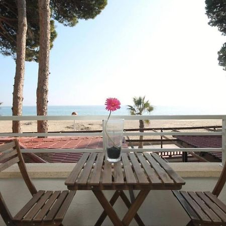 Apartamento Con Vistas Al Mar En Cambrils Bagian luar foto