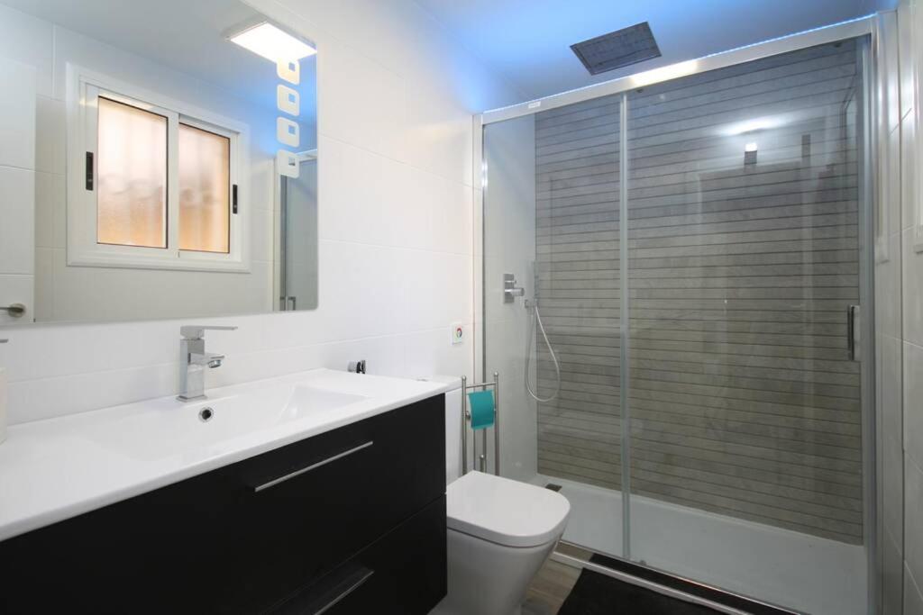 Apartamento Con Vistas Al Mar En Cambrils Bagian luar foto