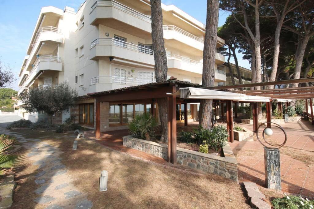 Apartamento Con Vistas Al Mar En Cambrils Bagian luar foto