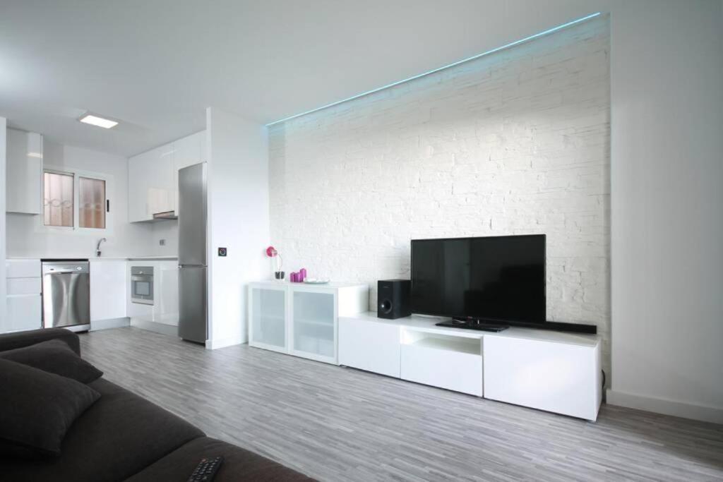 Apartamento Con Vistas Al Mar En Cambrils Bagian luar foto